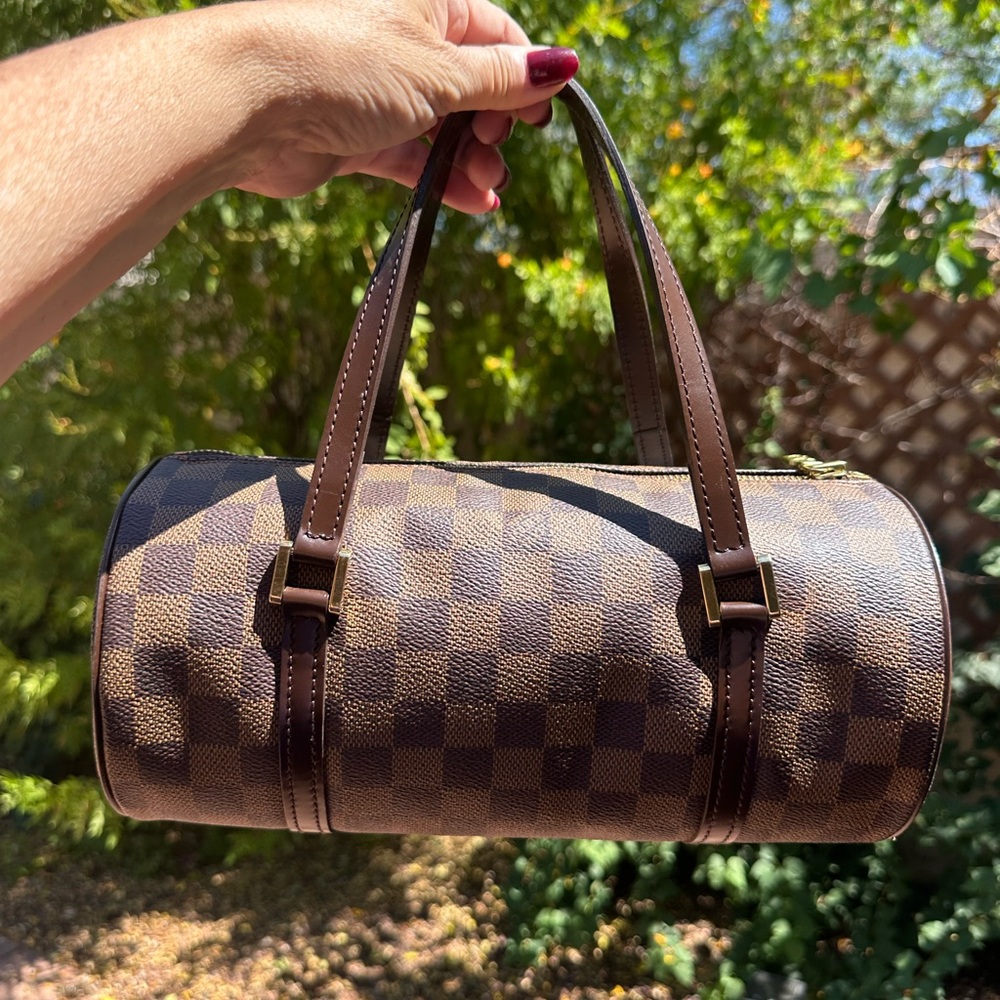 Louis Vuitton Ebene Papillon